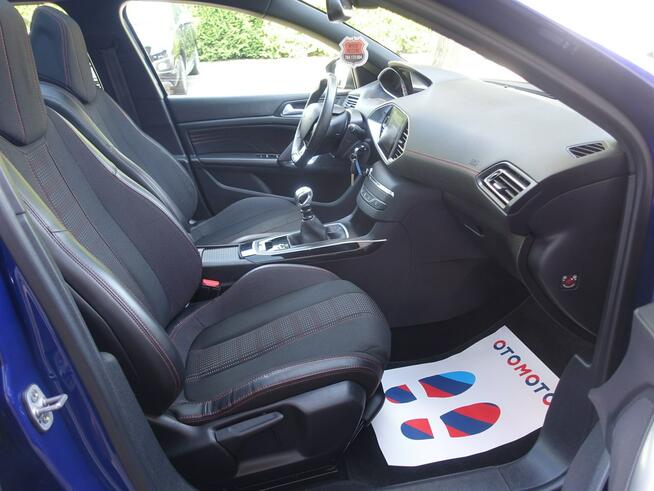 Peugeot 308 SW 1,6D Full Led Panorama Klimatronik Alu GT Line Opłacony VIP Gwarancja