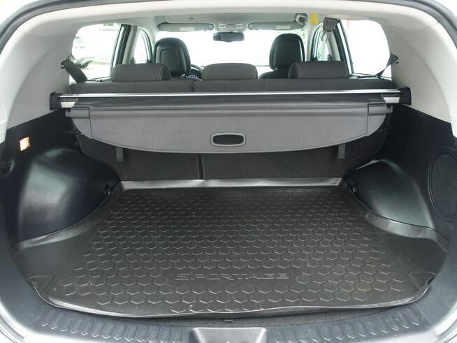 Kia Sportage 1,6i Navi Alu Klimatronik Ledy Opłacony Bezwypadkowy VIP Gwarancja