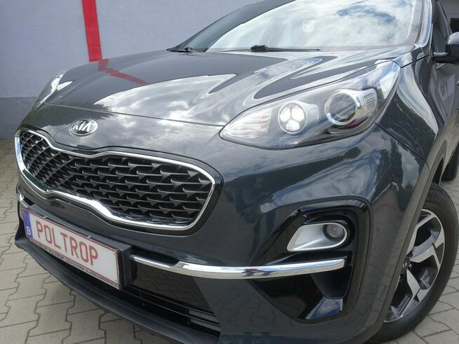 Kia Sportage 1,6i Navi Alu Klimatronik Ledy Kam.Cof. 1. Właściciel VIP Gwarancja