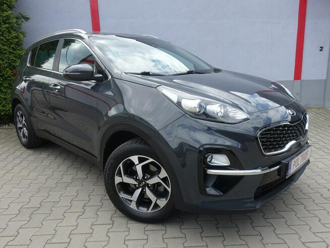 Kia Sportage 1,6i Navi Alu Klimatronik Ledy Kam.Cof. 1. Właściciel VIP Gwarancja