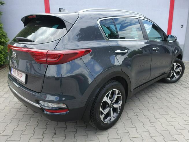Kia Sportage 1,6i Navi Alu Klimatronik Ledy Kam.Cof. 1. Właściciel VIP Gwarancja