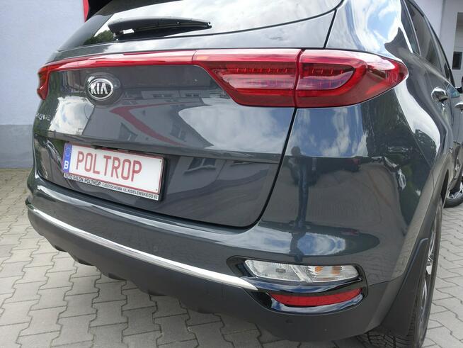 Kia Sportage 1,6i Navi Alu Klimatronik Ledy Kam.Cof. 1. Właściciel VIP Gwarancja