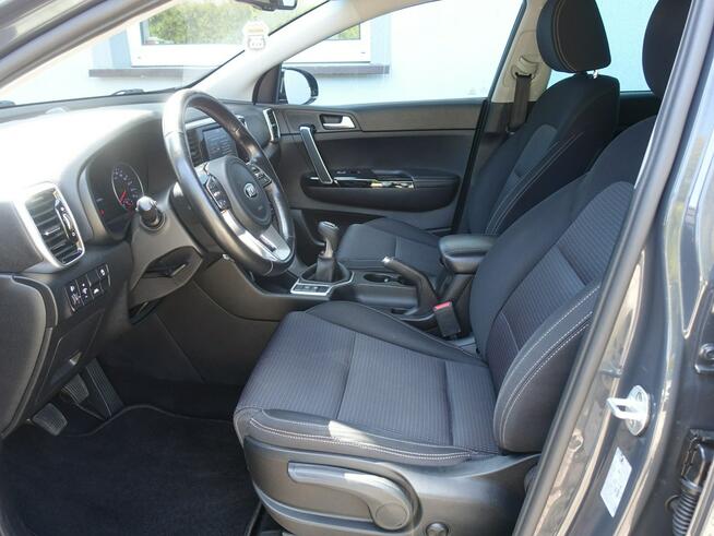 Kia Sportage 1,6i Navi Alu Klimatronik Ledy Kam.Cof. 1. Właściciel VIP Gwarancja