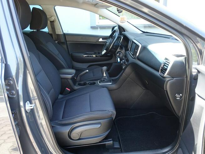 Kia Sportage 1,6i Navi Alu Klimatronik Ledy Kam.Cof. 1. Właściciel VIP Gwarancja
