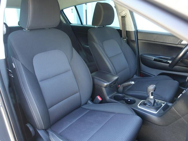 Kia Sportage 1,6i Navi Alu Klimatronik Ledy Kam.Cof. 1. Właściciel VIP Gwarancja