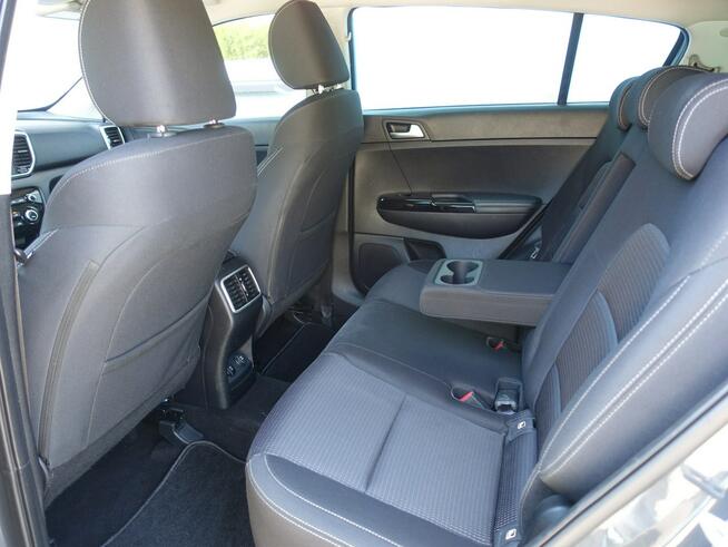 Kia Sportage 1,6i Navi Alu Klimatronik Ledy Kam.Cof. 1. Właściciel VIP Gwarancja