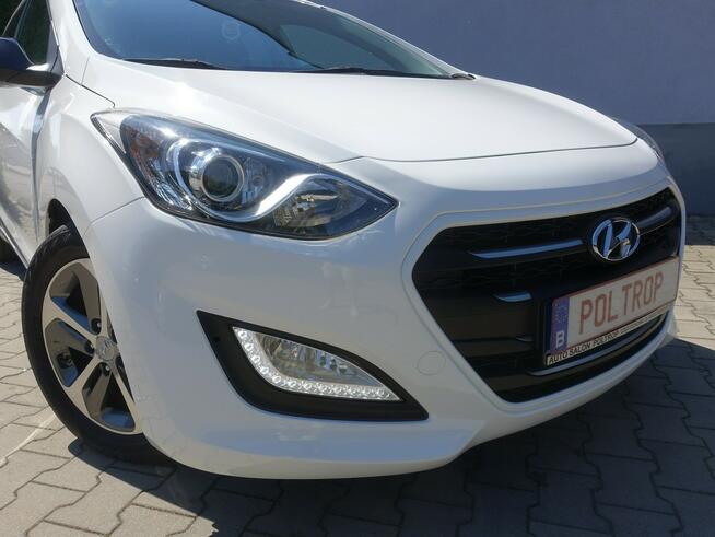 Hyundai i30 1,6D Klimatronik Led Alu rej.2016 Opłacony VIP Gwarancja