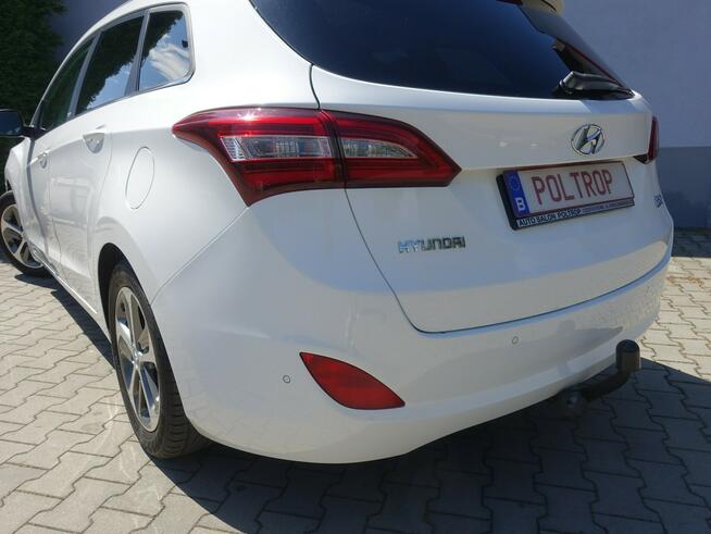 Hyundai i30 1,6D Klimatronik Led Alu rej.2016 Opłacony VIP Gwarancja