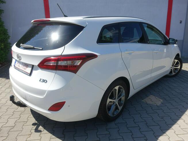 Hyundai i30 1,6D Klimatronik Led Alu rej.2016 Opłacony VIP Gwarancja