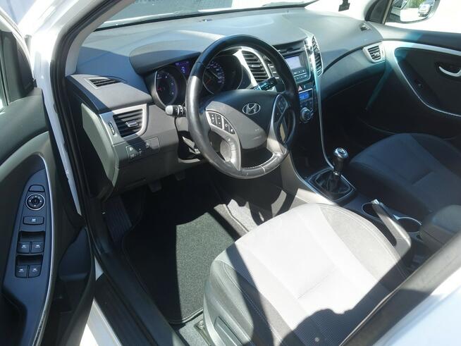 Hyundai i30 1,6D Klimatronik Led Alu rej.2016 Opłacony VIP Gwarancja