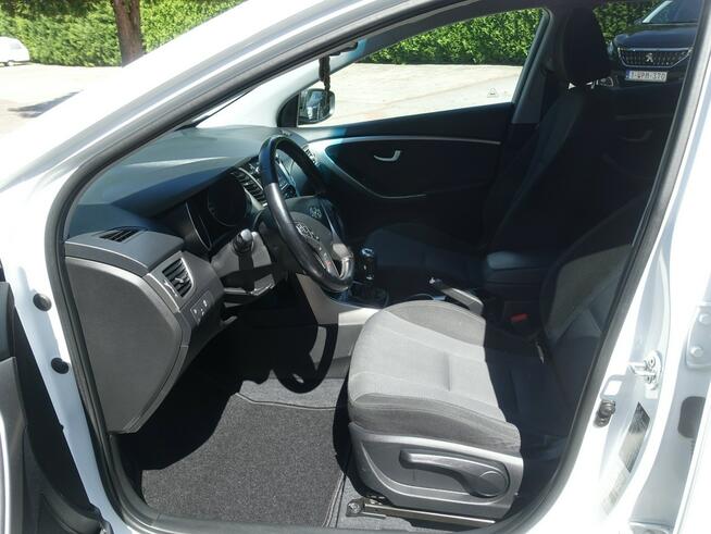 Hyundai i30 1,6D Klimatronik Led Alu rej.2016 Opłacony VIP Gwarancja