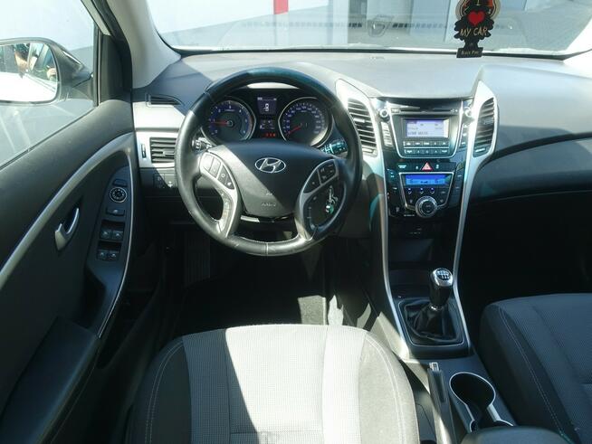 Hyundai i30 1,6D Klimatronik Led Alu rej.2016 Opłacony VIP Gwarancja