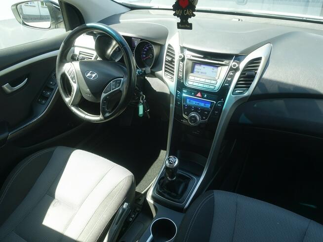 Hyundai i30 1,6D Klimatronik Led Alu rej.2016 Opłacony VIP Gwarancja
