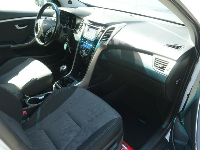 Hyundai i30 1,6D Klimatronik Led Alu rej.2016 Opłacony VIP Gwarancja