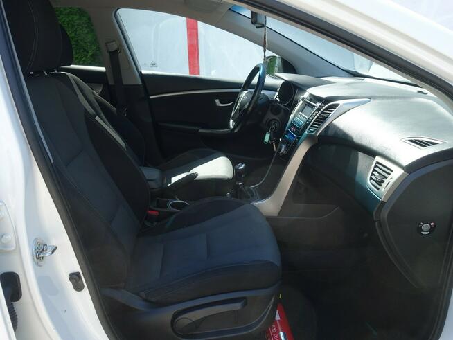 Hyundai i30 1,6D Klimatronik Led Alu rej.2016 Opłacony VIP Gwarancja