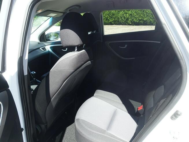 Hyundai i30 1,6D Klimatronik Led Alu rej.2016 Opłacony VIP Gwarancja