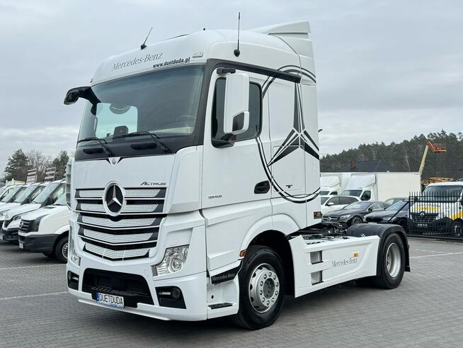 Mercedes ACTROS 1845 Euro 6 Stream Space Standard !!! Serwisowany po Kontrakcie Zadbany Unikat Stan 