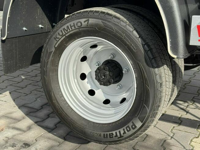 Renault Maxity Podnośnik Koszowy 25m CMC PLA 250 Zwyżka Pilot Wumag GSR Multitel P7