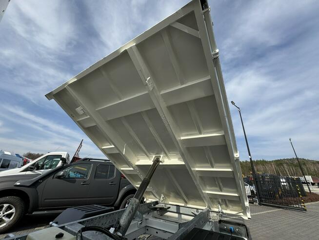 Volkswagen Crafter 6 Osób Brygadówka DOKA Zabudowa Wywrotka (nie IVECO, RENAULT)