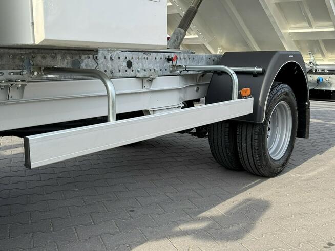 Volkswagen Crafter 6 Osób Brygadówka DOKA Zabudowa Wywrotka (nie IVECO, RENAULT)