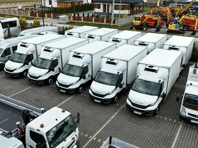 Iveco Daily 35S16 V 2024r CHŁODNIA -29/+29 8-Palet Salon PL Na Gwarancji Dostępny Od Ręki