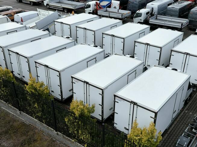 Iveco Daily 35S16 V 2024r CHŁODNIA -29/+29 8-Palet Salon PL Na Gwarancji Dostępny Od Ręki