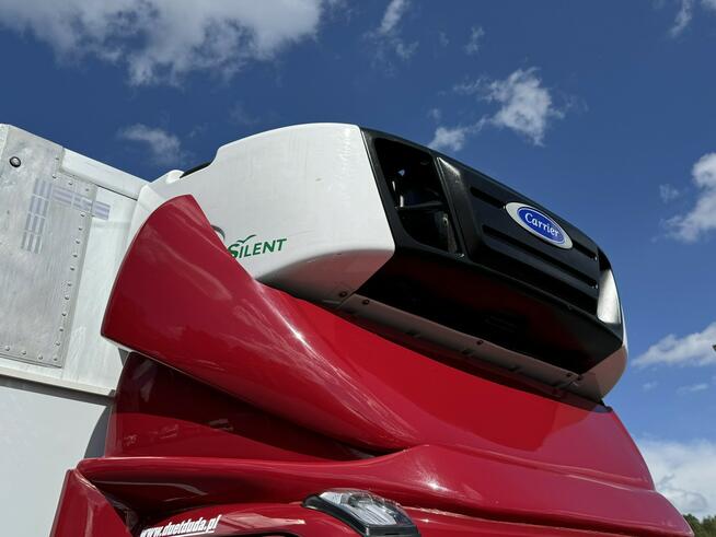 Iveco Daily 72C21 Mroźnia HI-MATIC Ściana Grodziowa Multitemperatura LEDY Kamery Agregat Supra 550 B