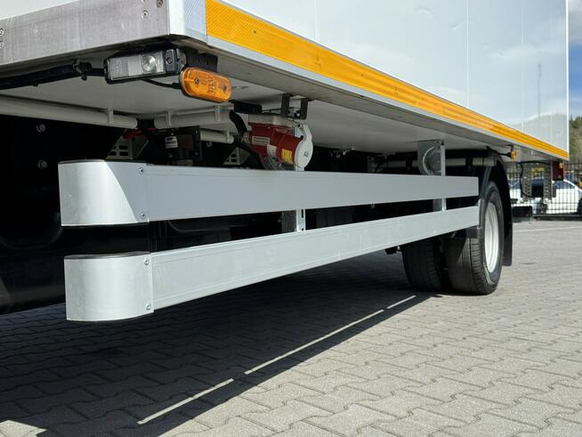 Iveco Daily 72C21 Mroźnia HI-MATIC Ściana Grodziowa Multitemperatura LEDY Kamery Agregat Supra 550 B