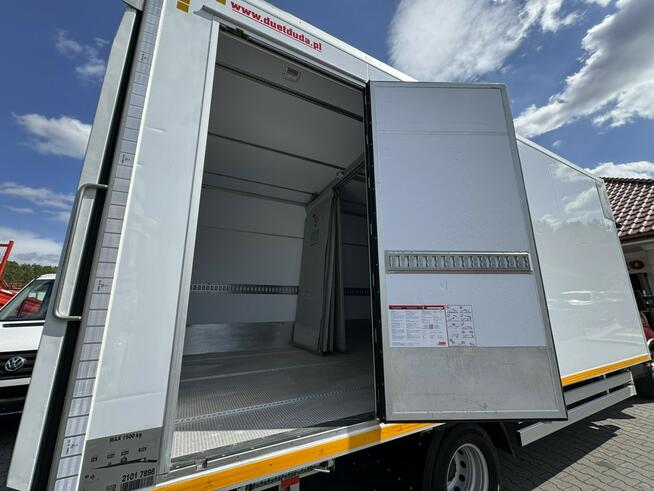 Iveco Daily 72C21 Mroźnia HI-MATIC Ściana Grodziowa Multitemperatura LEDY Kamery Agregat Supra 550 B