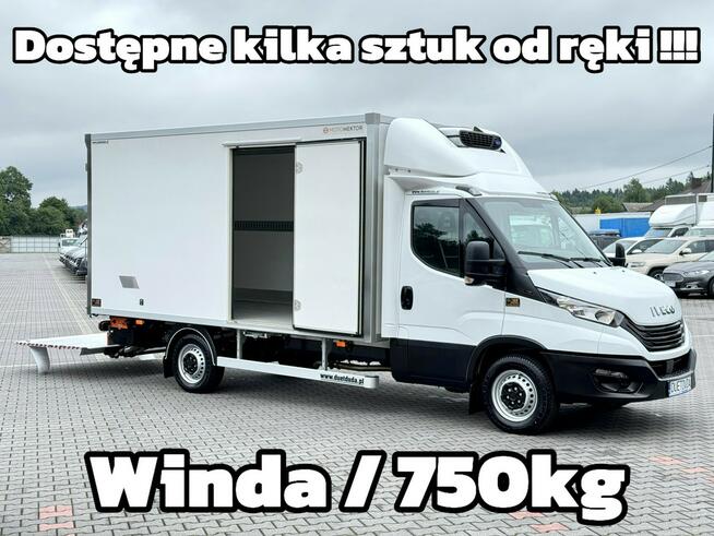 Iveco Daily 35S16 V WINDA CHŁODNIA -29/+29 8-Palet Salon PL Dostępny  Od Ręki