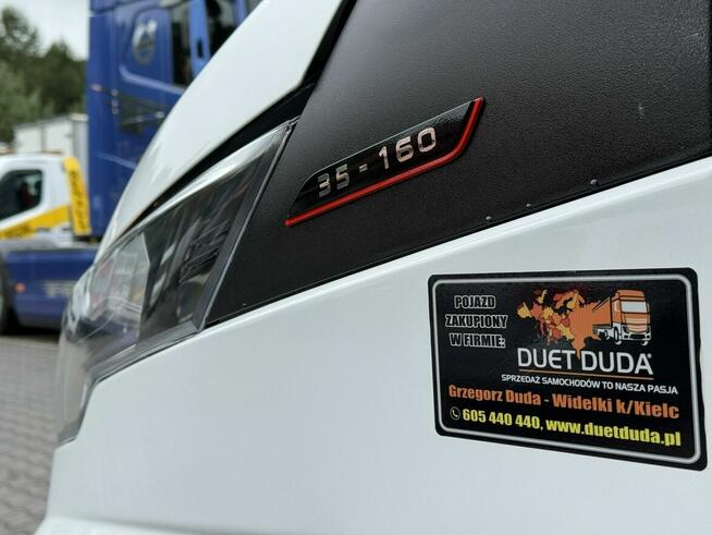 Iveco Daily 35S16 V WINDA CHŁODNIA -29/+29 8-Palet Dostępny Od Ręki Sprinter Man Volkswag