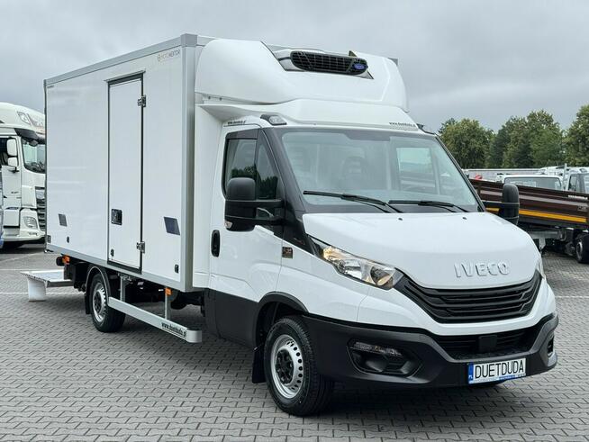 Iveco Daily 35S16 V WINDA CHŁODNIA -29/+29 8-Palet Dostępny Od Ręki Sprinter Man Volkswag
