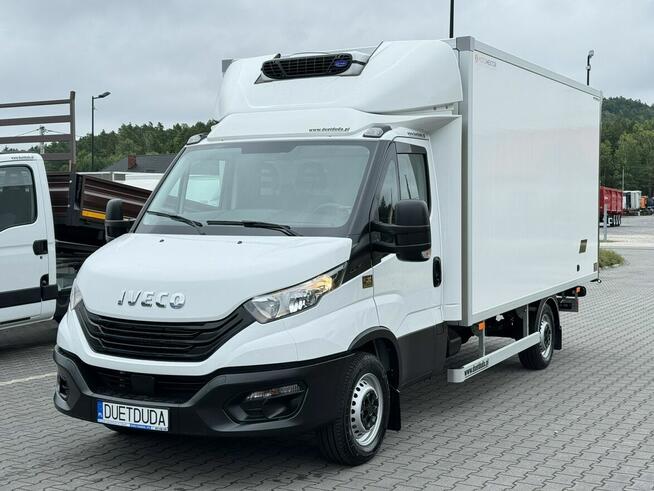 Iveco Daily 35S16 V WINDA CHŁODNIA -29/+29 8-Palet Dostępny Od Ręki Sprinter Man Volkswag