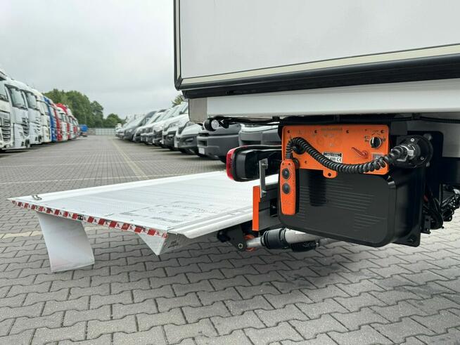 Iveco Daily 35S16 V WINDA CHŁODNIA -29/+29 8-Palet Dostępny Od Ręki Sprinter Man Volkswag