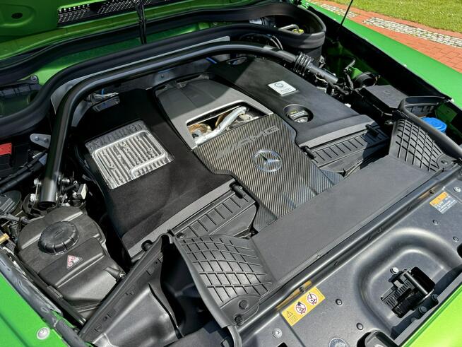 Mercedes G 63 AMG V8 4Matic Salon PL Bezwypadkowa Manufaktur Serwisowany Stan UNIKAT !!!