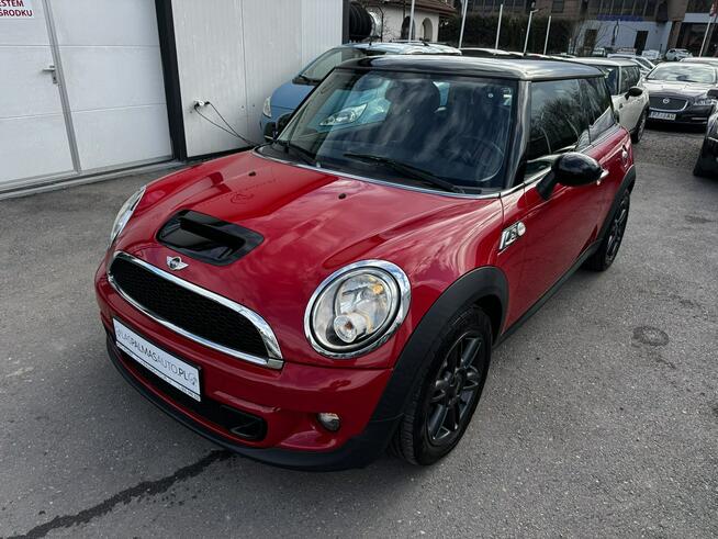 Raty/Zamiana Gwarancja super stan MINI Cooper S polift zadbany