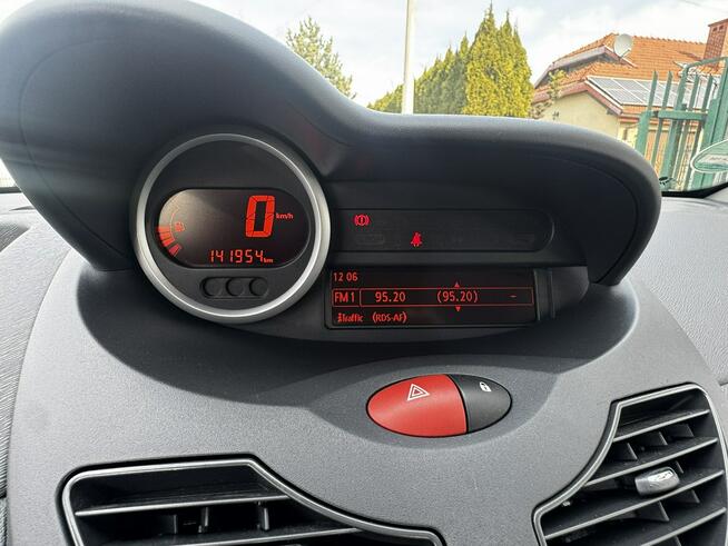 Renault Twingo Raty/Zamiana Gwarancja benzyna 1,2 śliczne okazja KLIMATYZACJA polift