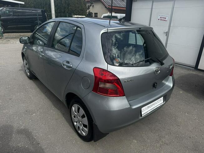 Toyota Yaris Raty/Zamiana Gwarancja bardzo ładny stan zadbana zdrowa