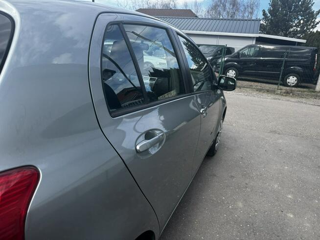 Toyota Yaris Raty/Zamiana Gwarancja bardzo ładny stan zadbana zdrowa