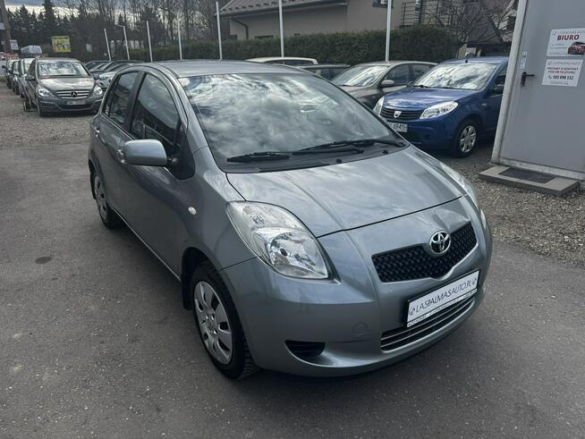 Toyota Yaris Raty/Zamiana Gwarancja bardzo ładny stan zadbana zdrowa