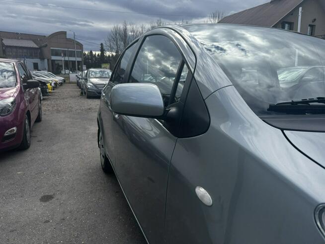 Toyota Yaris Raty/Zamiana Gwarancja bardzo ładny stan zadbana zdrowa