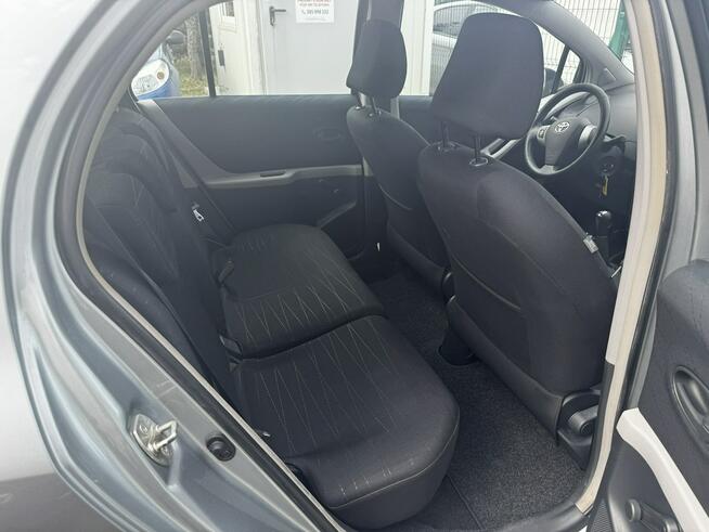 Toyota Yaris Raty/Zamiana Gwarancja bardzo ładny stan zadbana zdrowa