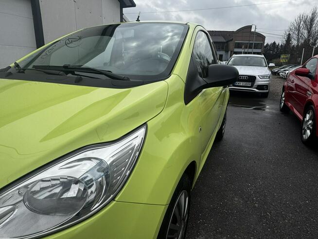 Ford KA Raty/Zamiana Gwarancja bardzo ładny miejski samochód klimatyzacja