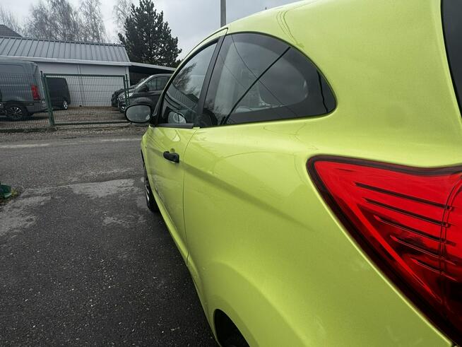 Ford KA Raty/Zamiana Gwarancja bardzo ładny miejski samochód klimatyzacja