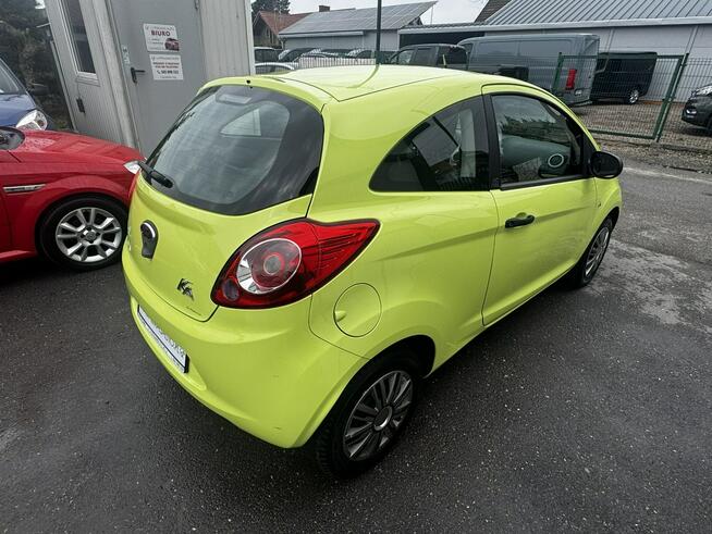 Ford KA Raty/Zamiana Gwarancja bardzo ładny miejski samochód klimatyzacja
