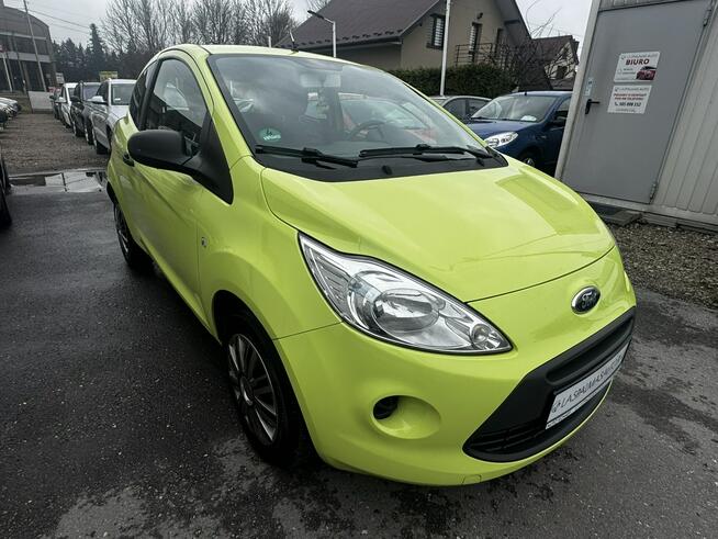 Ford KA Raty/Zamiana Gwarancja bardzo ładny miejski samochód klimatyzacja