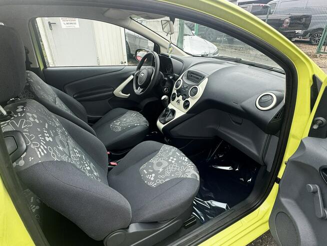 Ford KA Raty/Zamiana Gwarancja bardzo ładny miejski samochód klimatyzacja