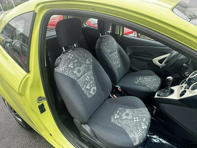 Ford KA Raty/Zamiana Gwarancja bardzo ładny miejski samochód klimatyzacja