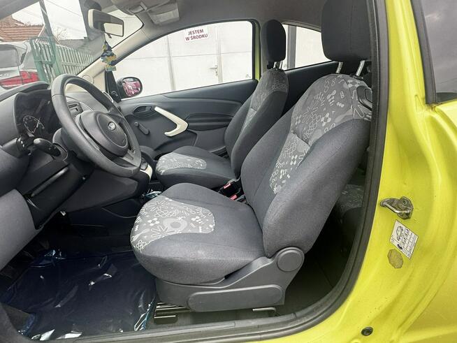 Ford KA Raty/Zamiana Gwarancja bardzo ładny miejski samochód klimatyzacja