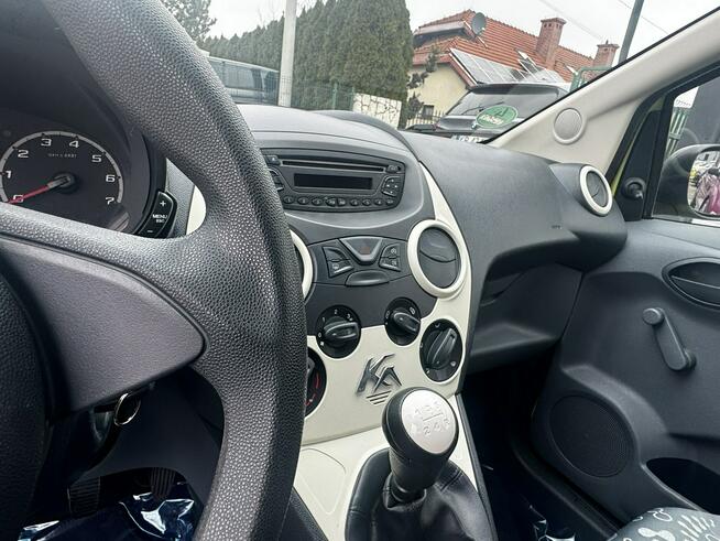 Ford KA Raty/Zamiana Gwarancja bardzo ładny miejski samochód klimatyzacja